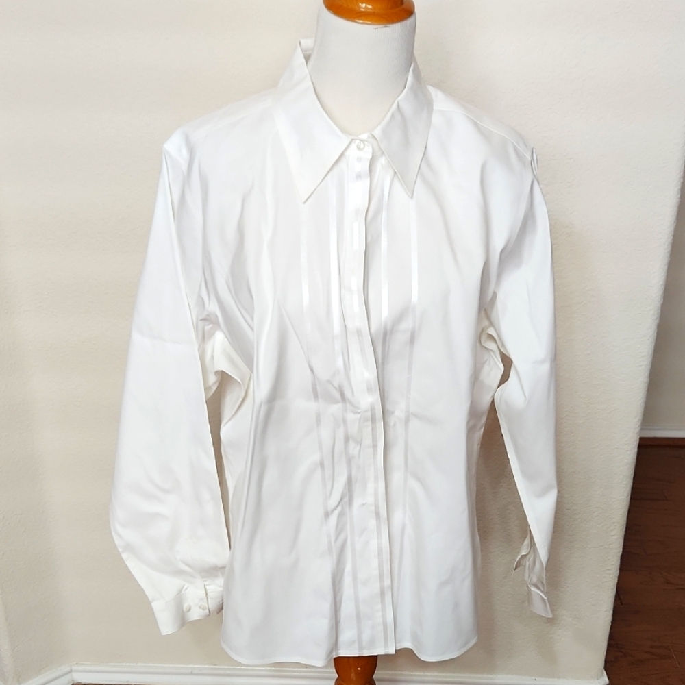 Womens Dress Shirt 20w